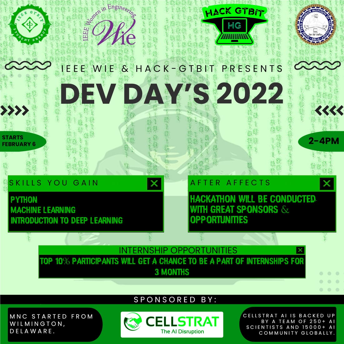 Gt Bit IEEE GTBIT Events
